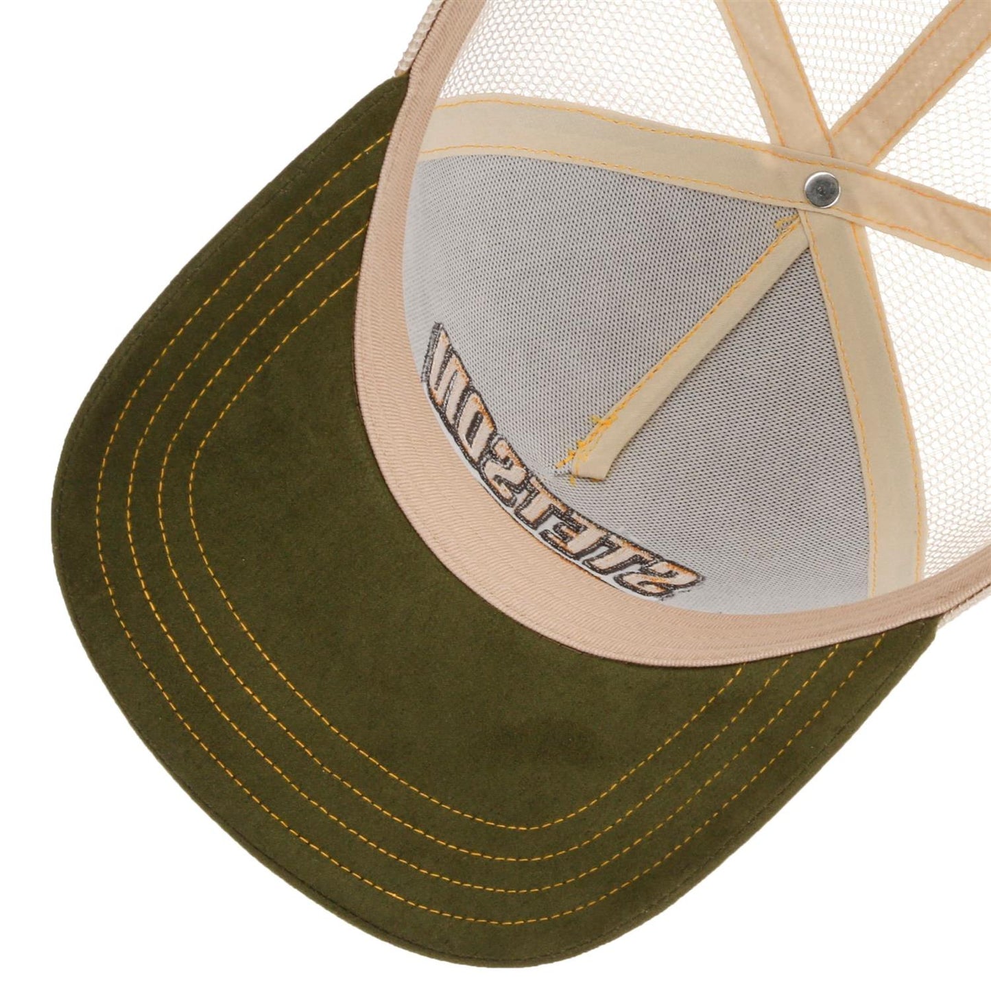 Trucker Cap Stetson Racing