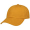 Rector Baseball Cap Cotton Tangerine