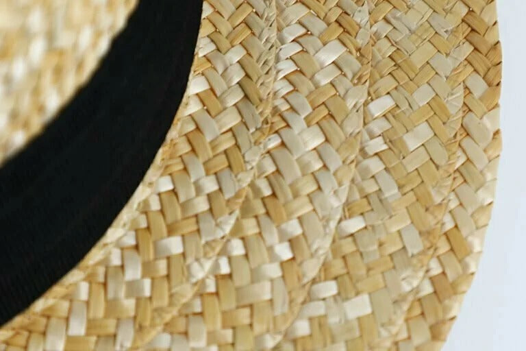 Boater Straw