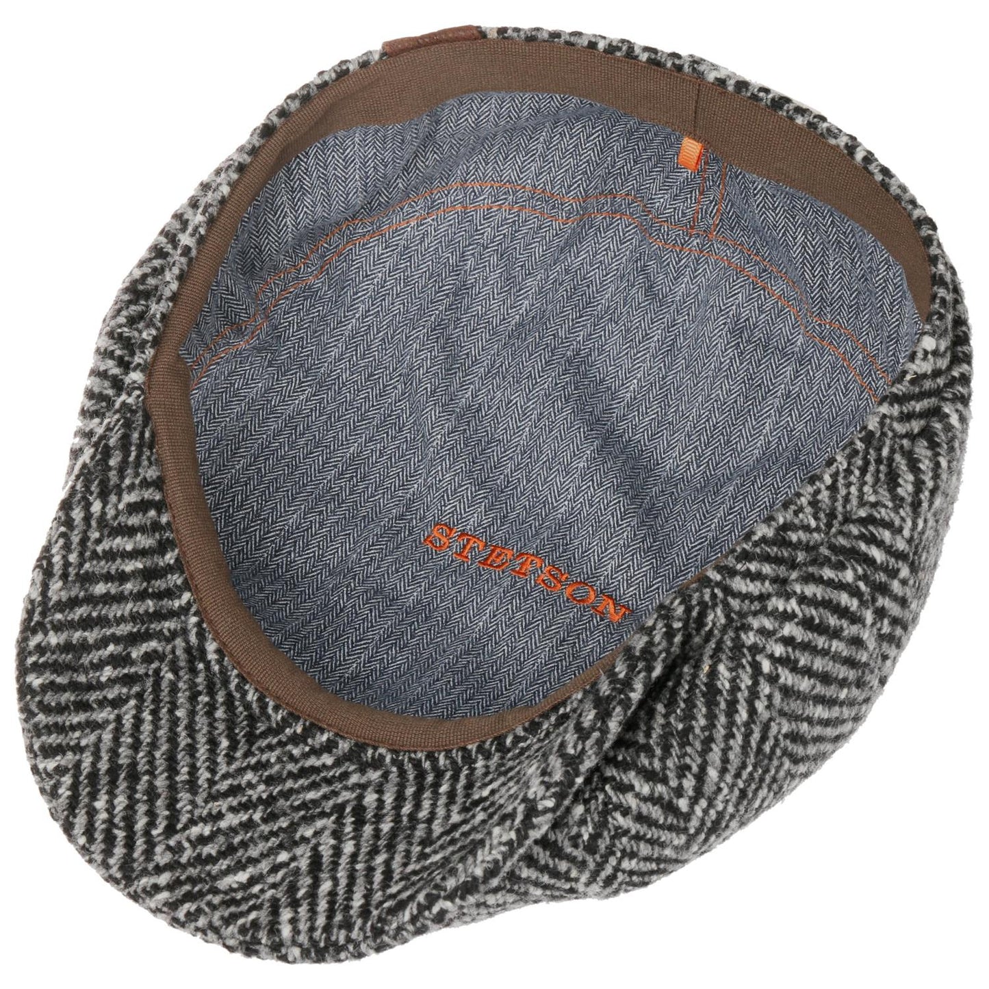 Hatteras Herrinbone WV Grey