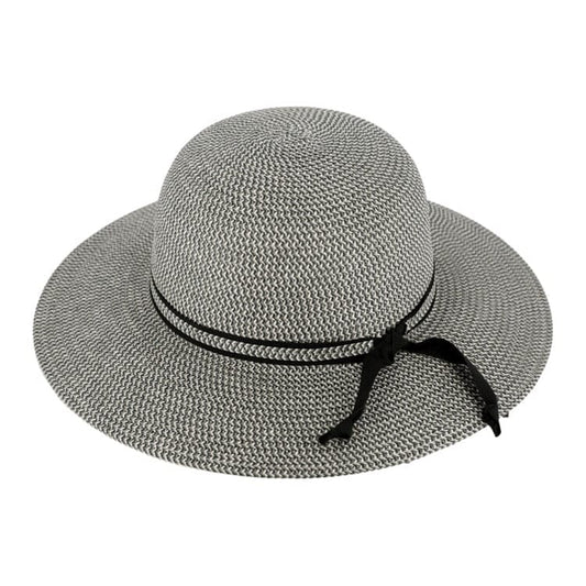 Elin Straw Black