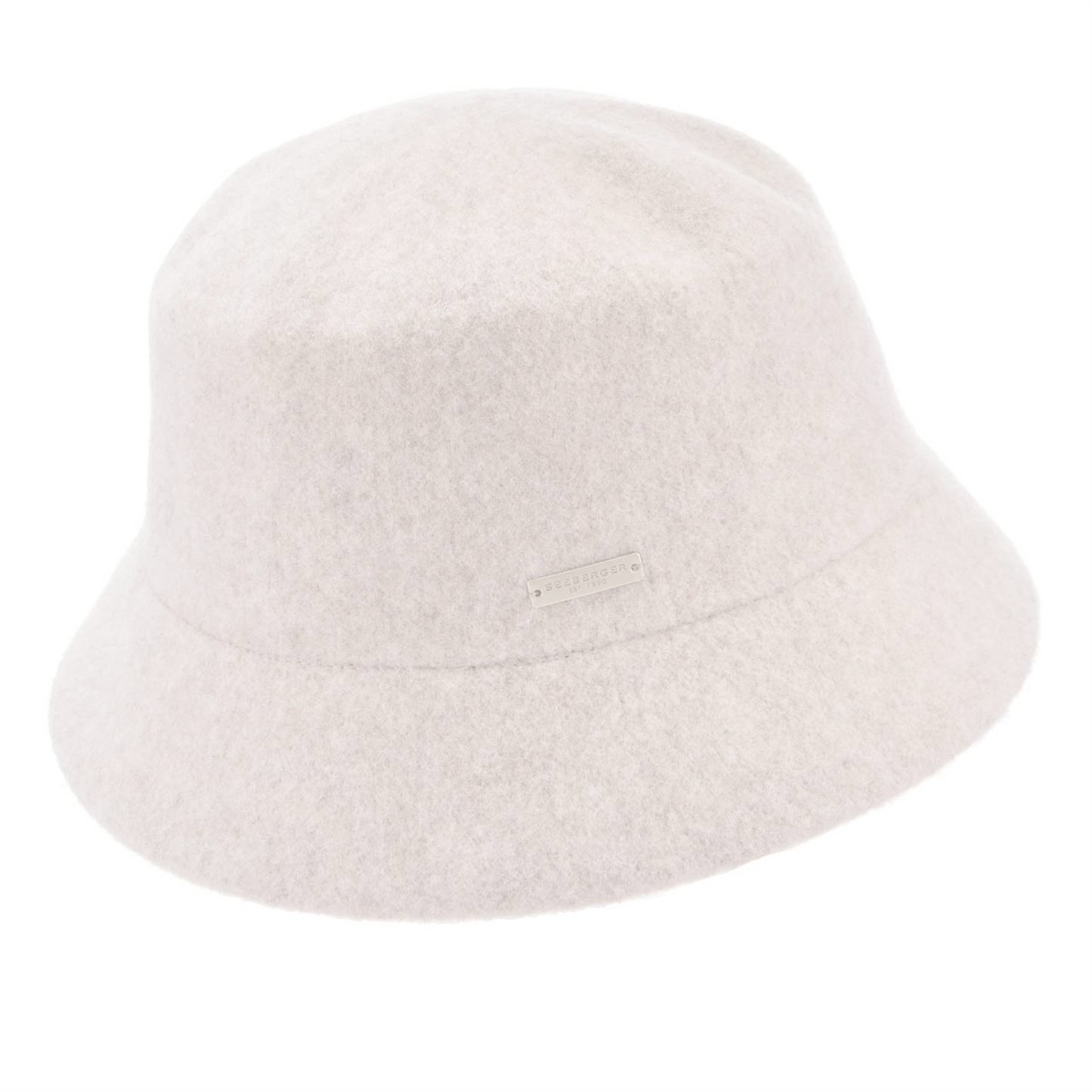 Wool Bucket Off-White