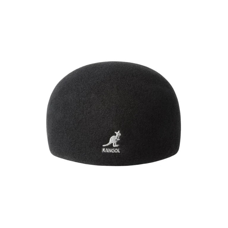 Seamless Wool 507 Black