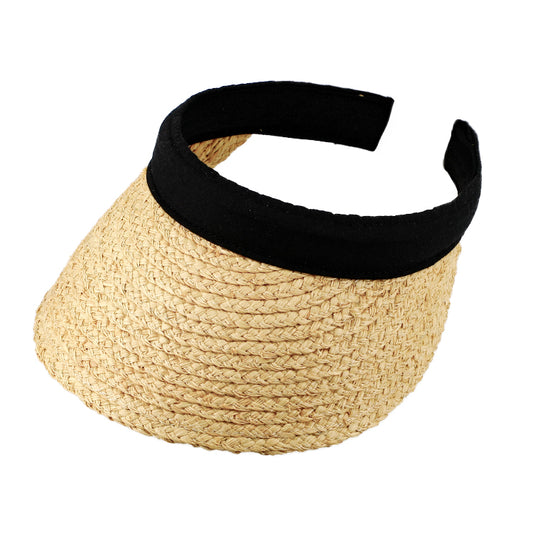Visor Straw Brace