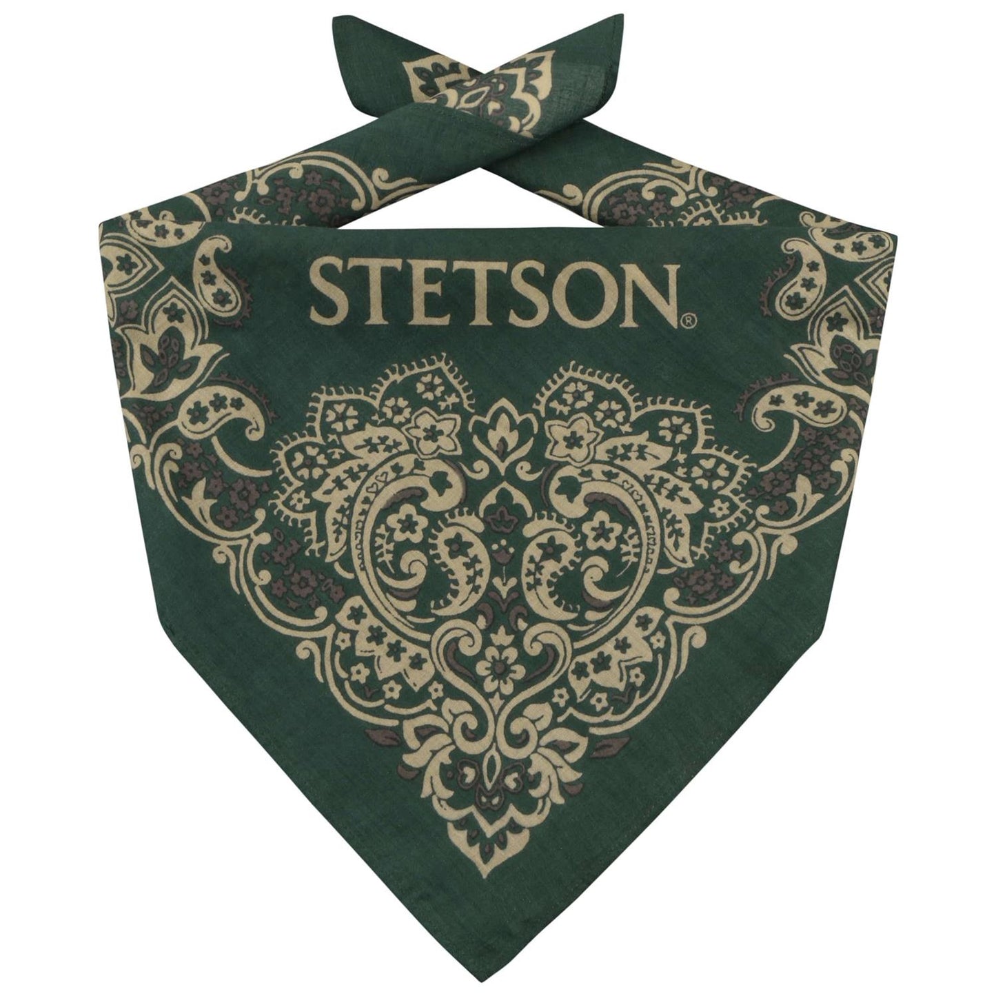 Bandana Cotton Green