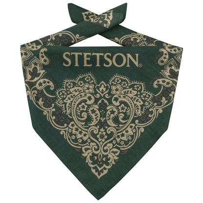 Bandana Cotton Green