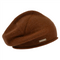 Cashmere Beret Lue Chestnut Brown