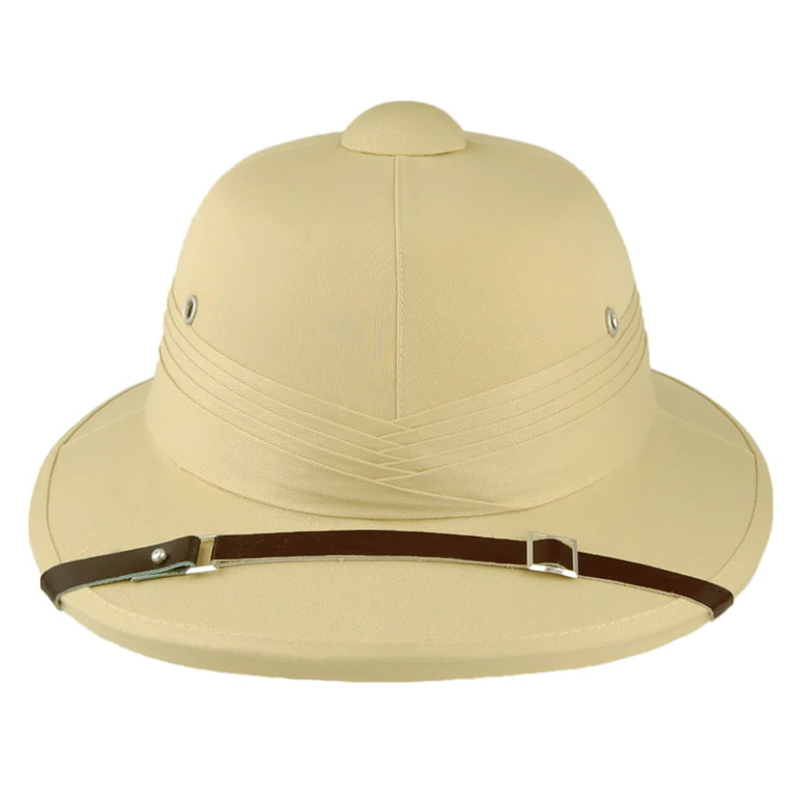 Indian Pith Helmet