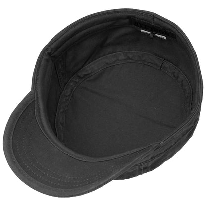 Armycap Minnesota Cotton Black