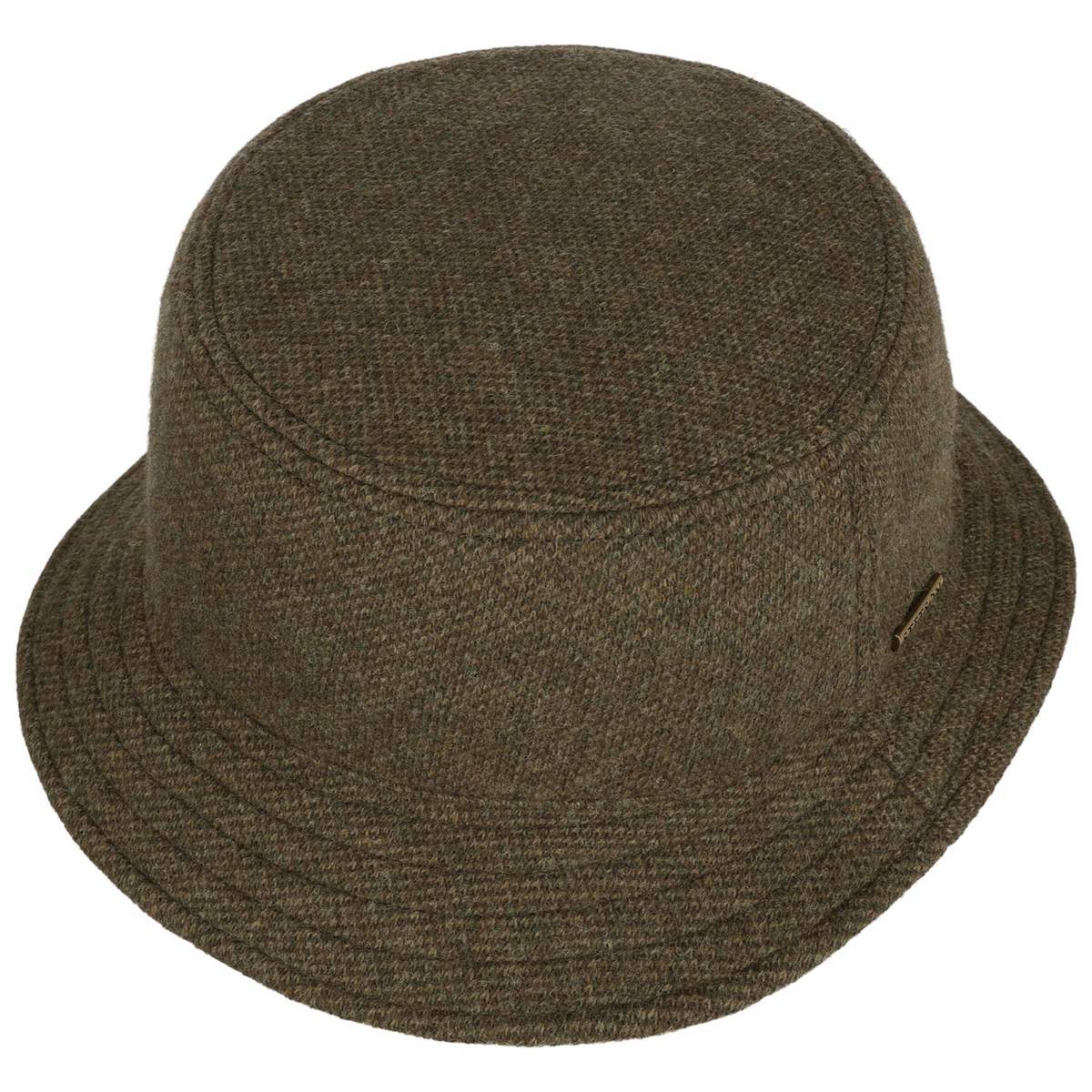 Bucket Jersey Olive Brown