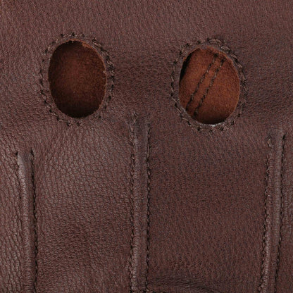 Summer Gloves Nappa Brown