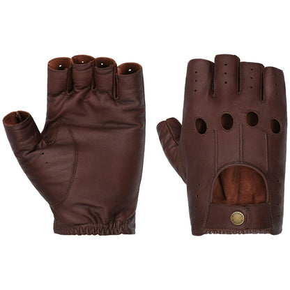 Summer Gloves Nappa Brown