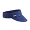 Wheat Braid Visor Ink Blue