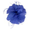 Elle Fascinator Cobalt