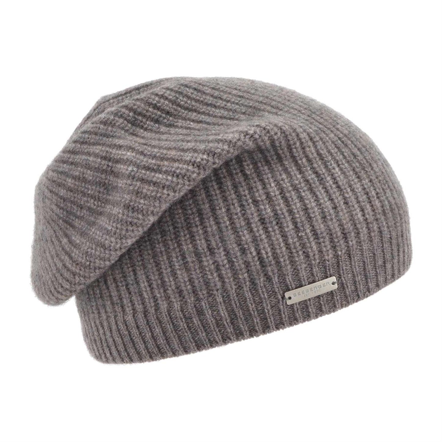 Cashmere Headsock Taupe
