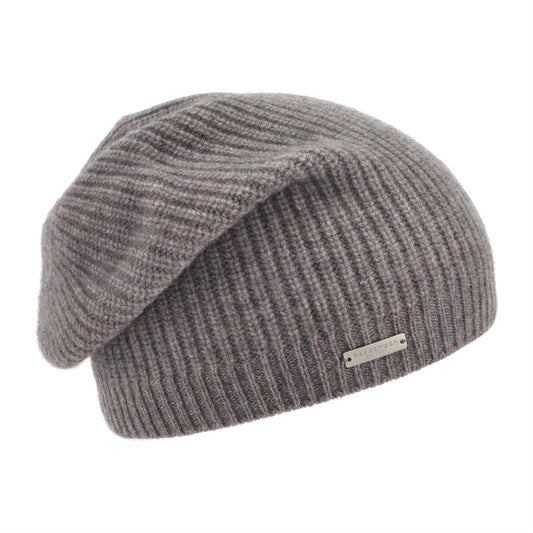 Cashmere Headsock Taupe