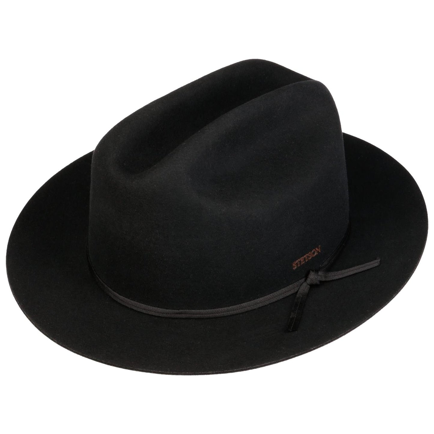 Open Road Woolfelt/Cashmere Black