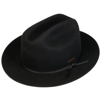 Open Road Woolfelt/Cashmere Black