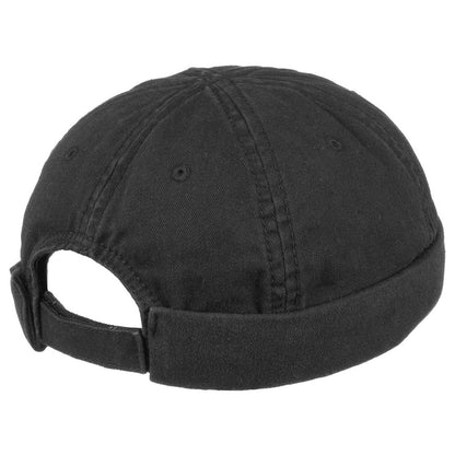 Docker Cotton Black