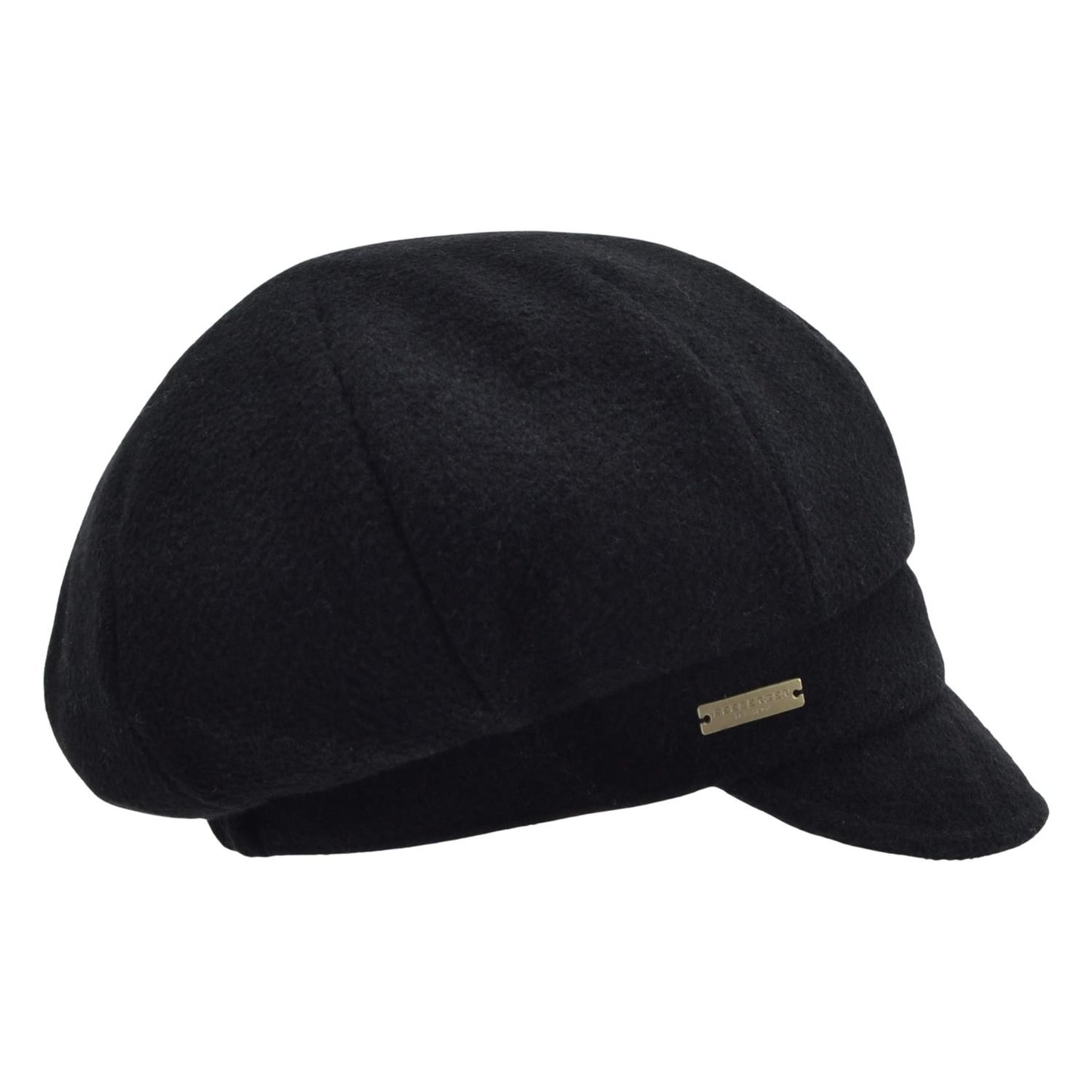 Balloon Cap Tess Black