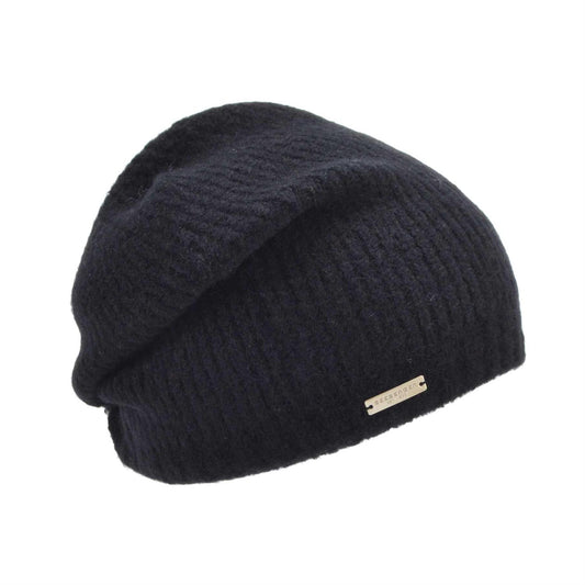 Knit Headsock Black
