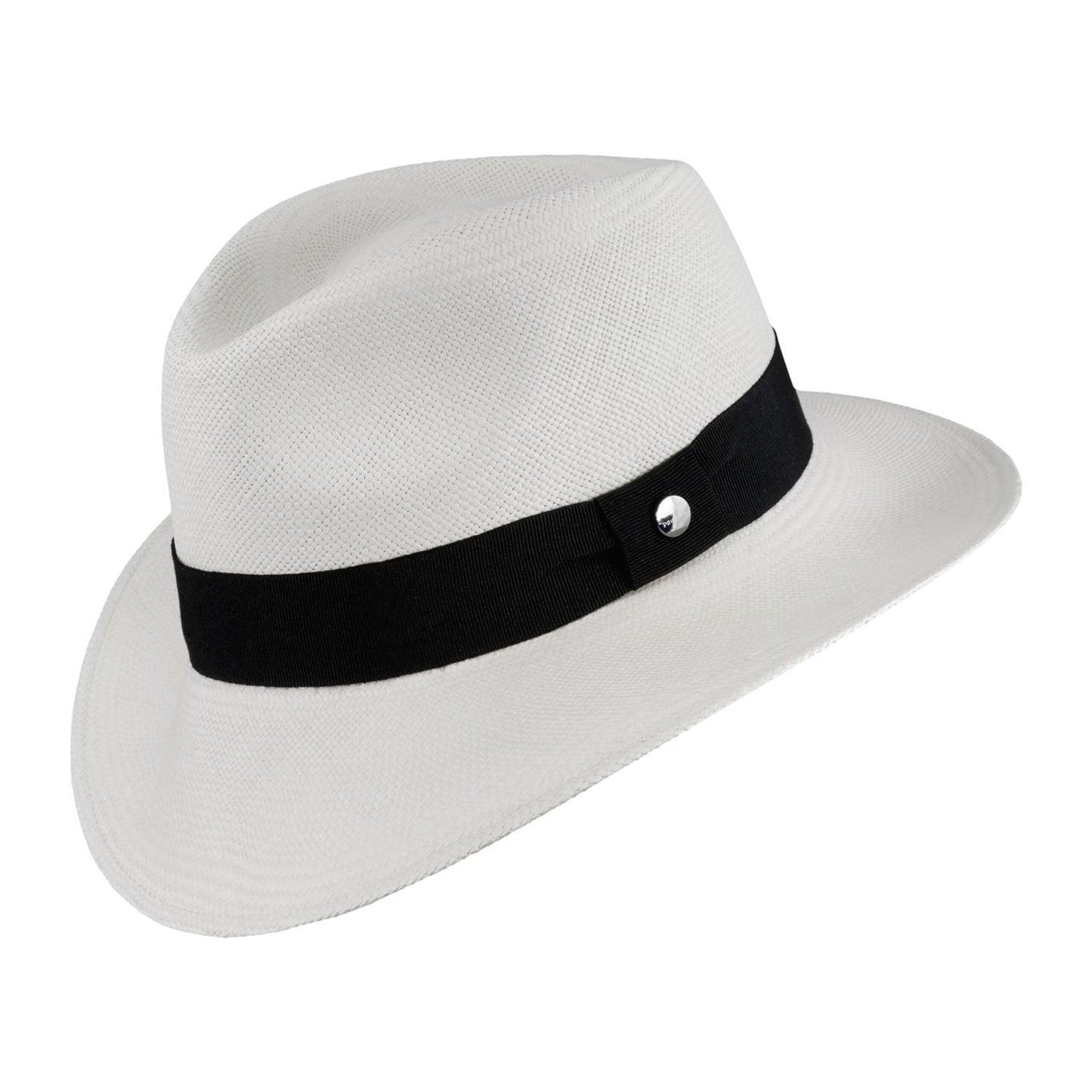Panama Fashion Rips White