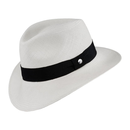 Panama Fashion Rips White