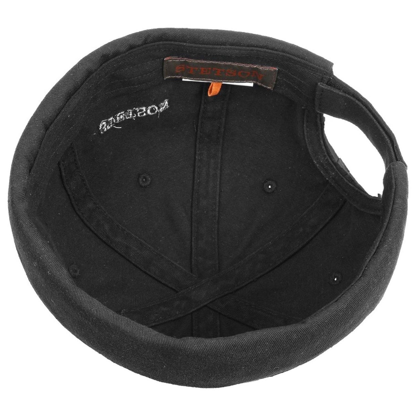 Docker Cotton Black