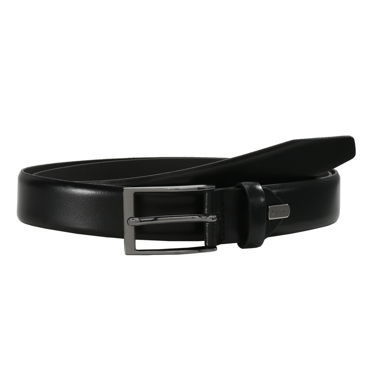 Leather Belt Black