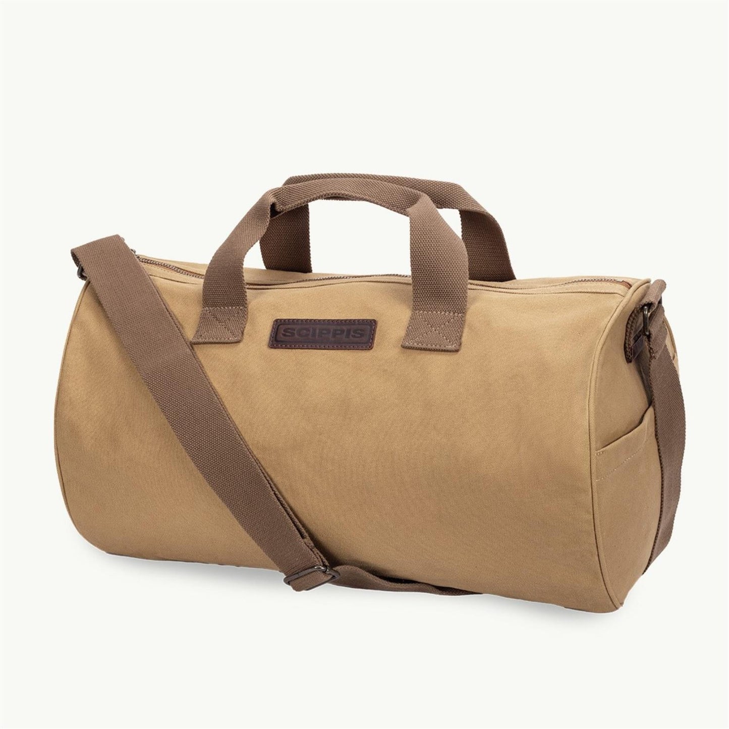 Scippis Malibu Duffelbag Brown