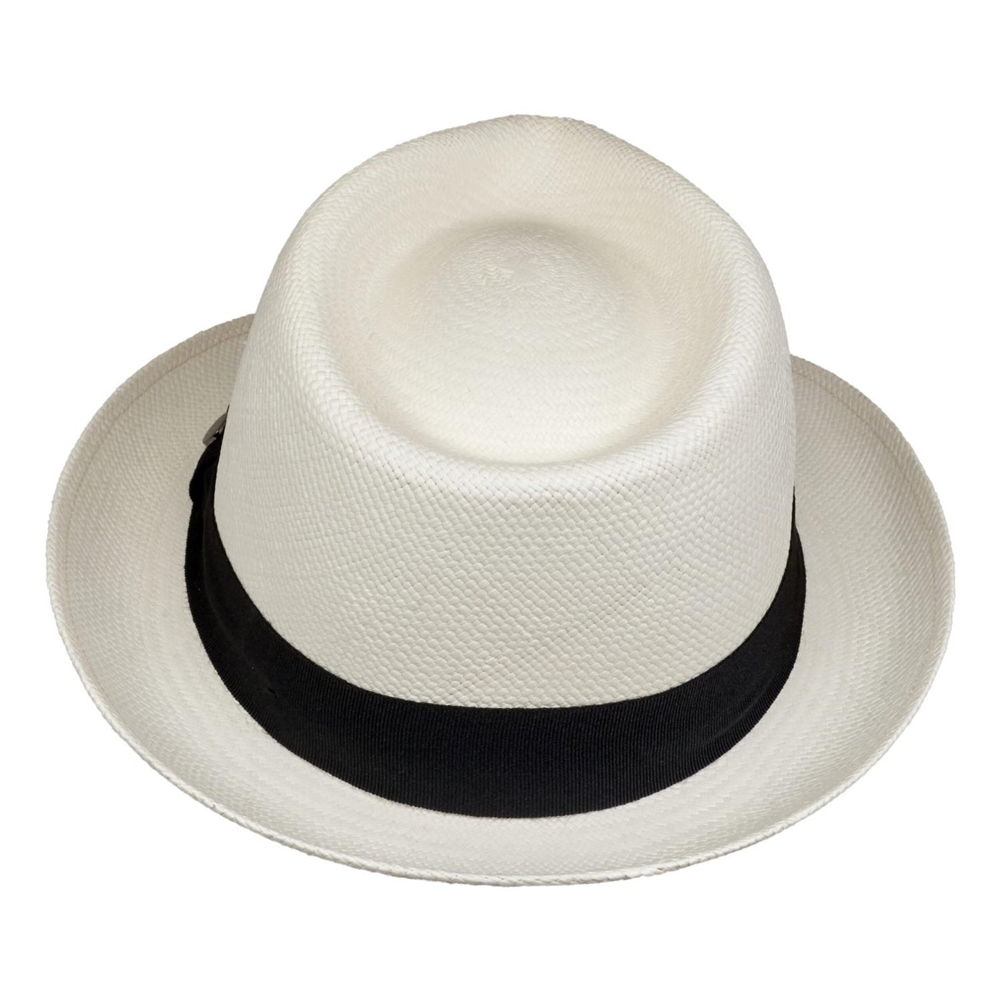 Panama New Trilby White