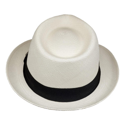 Panama New Trilby White