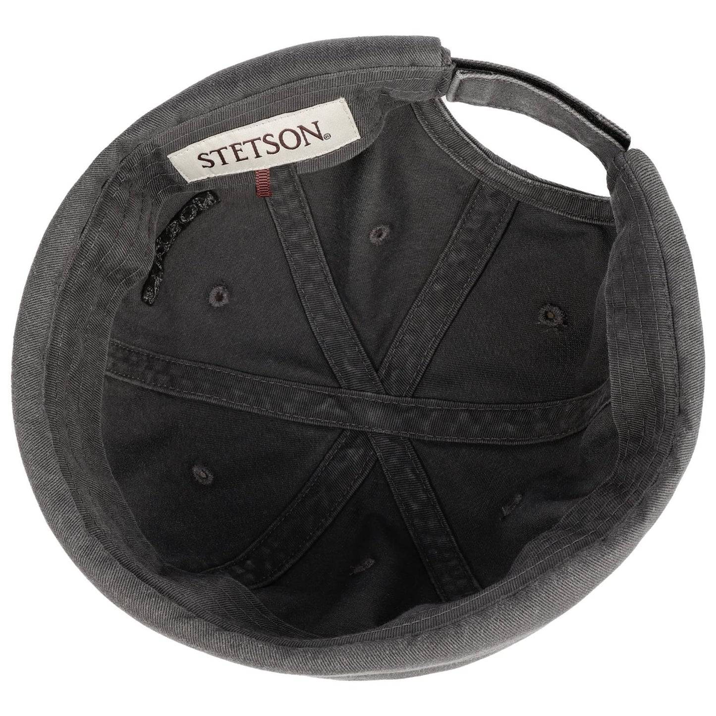 Docker Cotton Grey