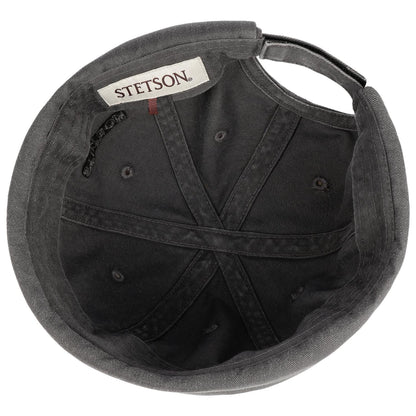 Docker Cotton Grey