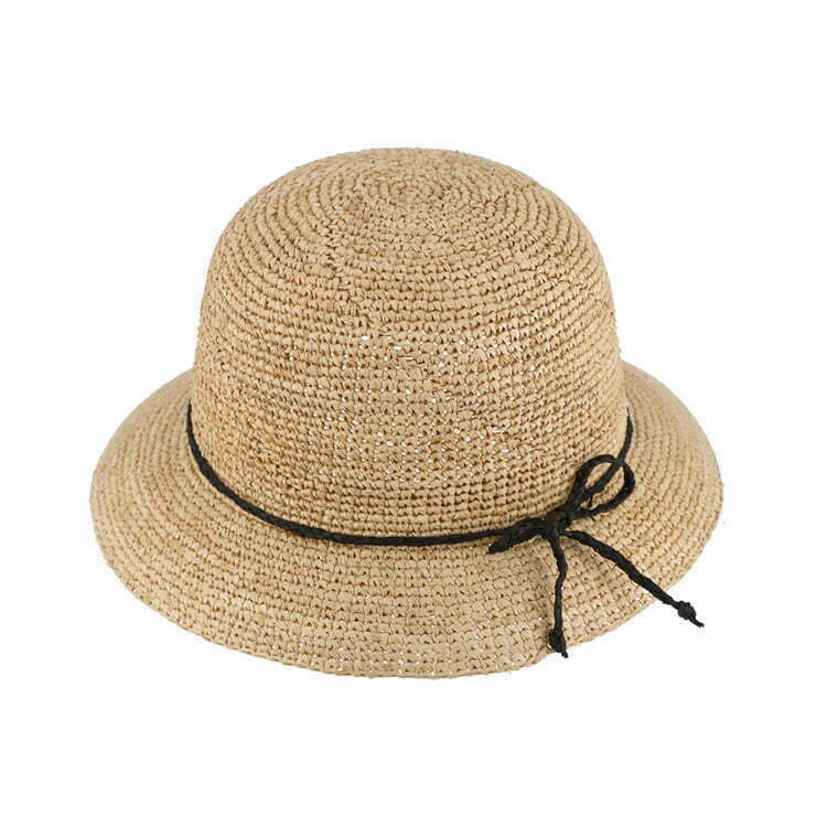 Raffia Straw