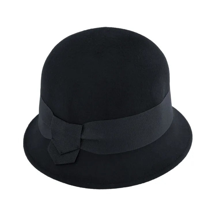 Cloche Point Band Black