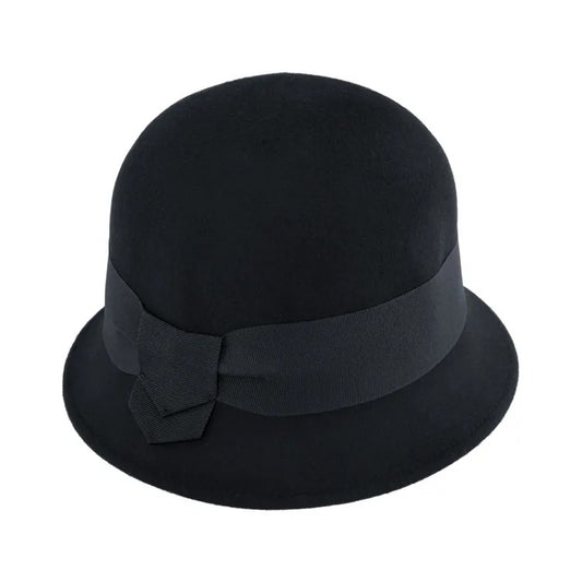 Cloche Point Band Black