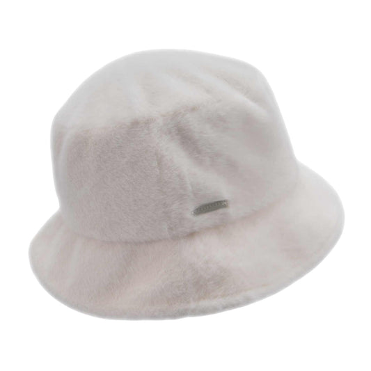 Dora Bucket Off-White