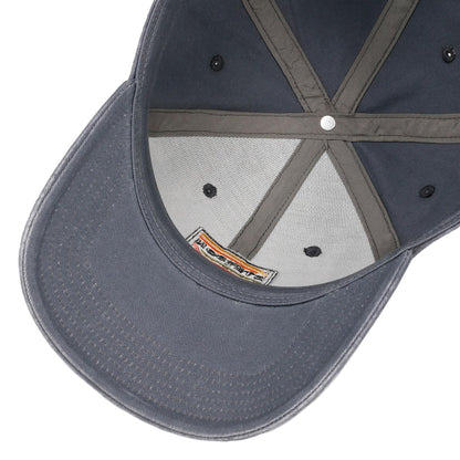 Baseball Cap Cotton Grey