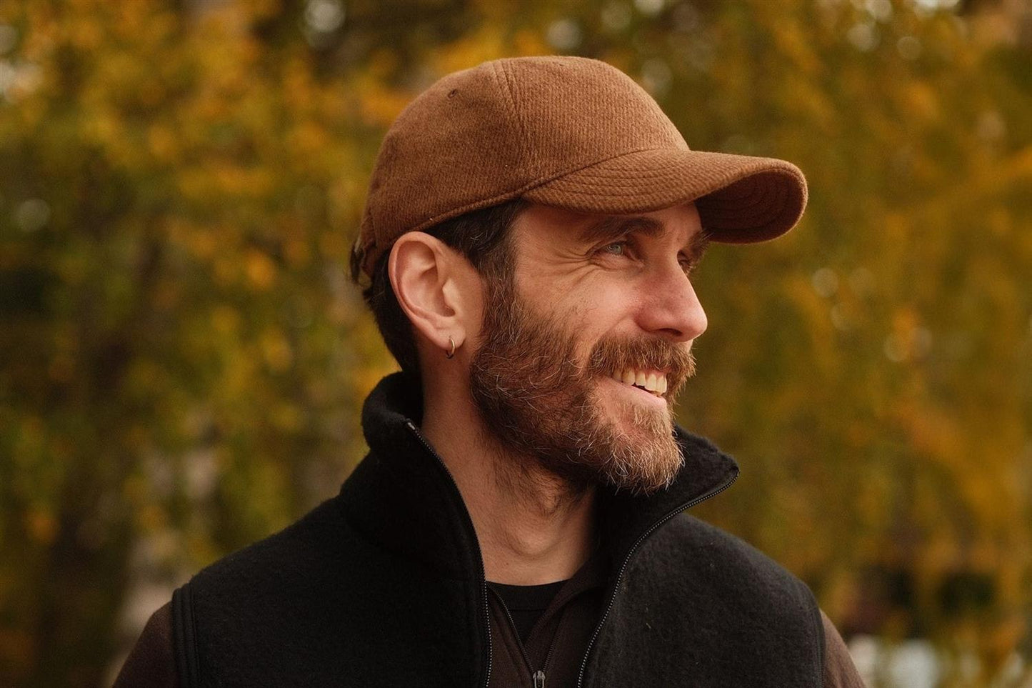 Baseball Cap Cashmere