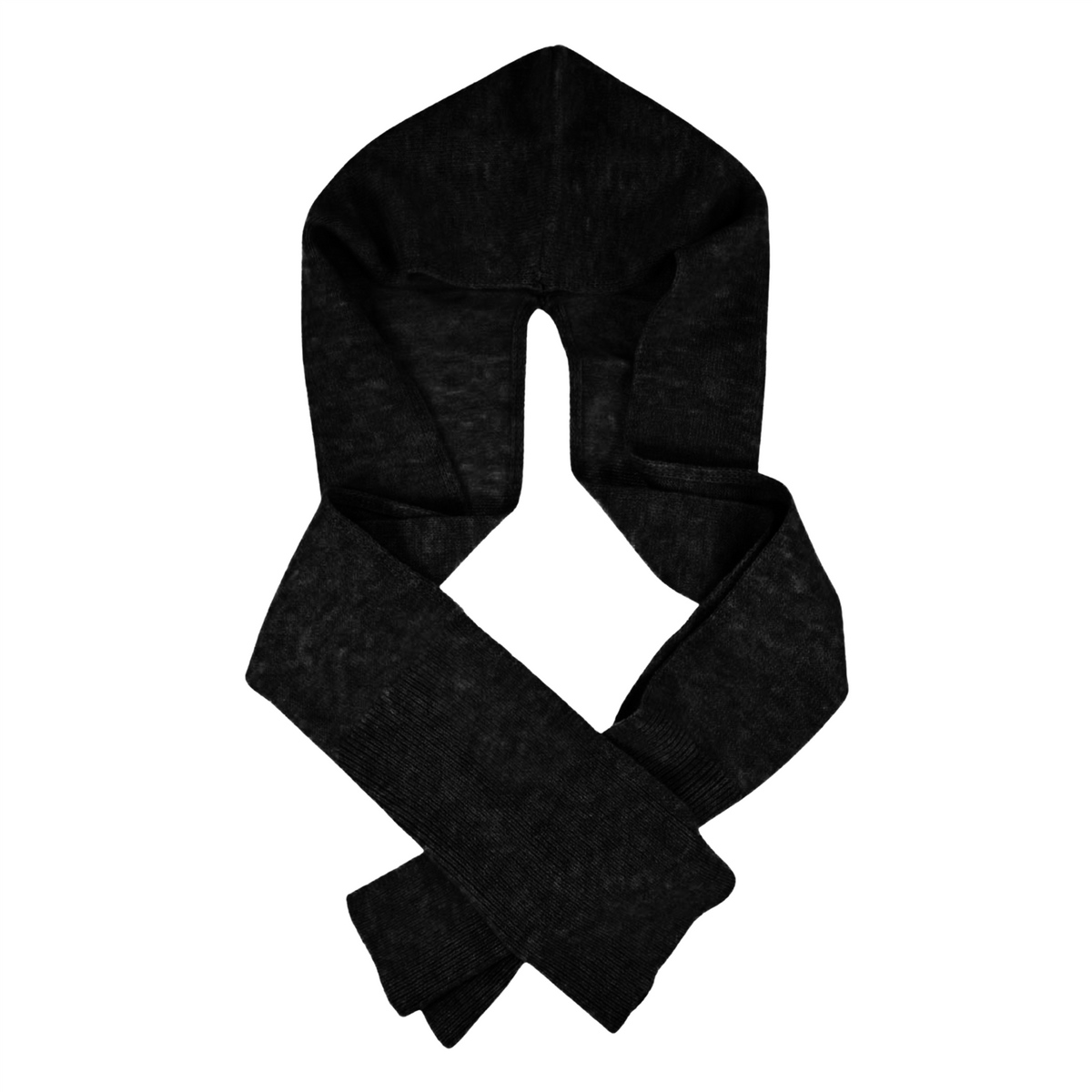 Hetteskjerf Black
