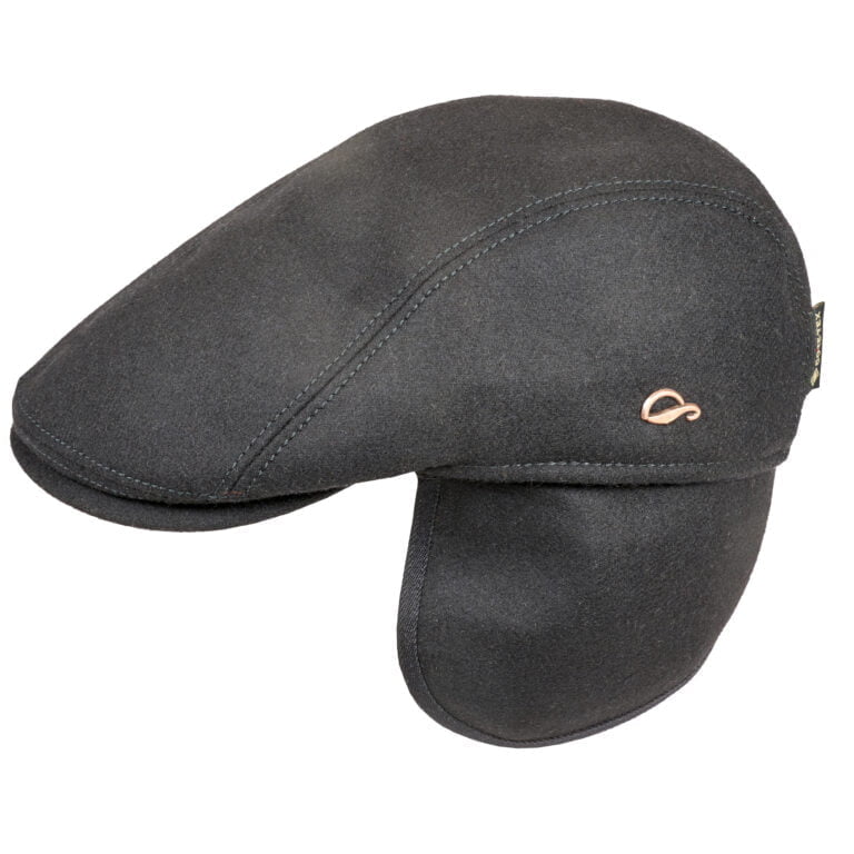 Jackson Ear Flaps Black