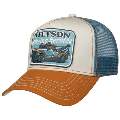 Trucker Cap Stetson’s Garage