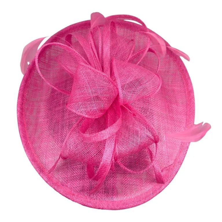 Nelly Fascinator Calypso