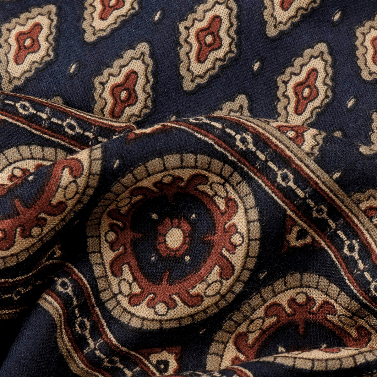 Scarf Wool Ornaments
