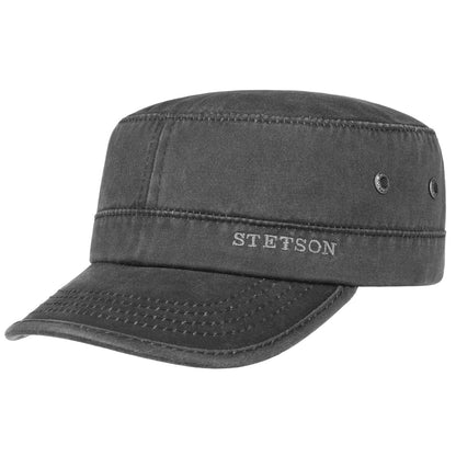 Datto Armycap Summer CO/PE Black