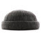 Docker Wool Herringbone Grey