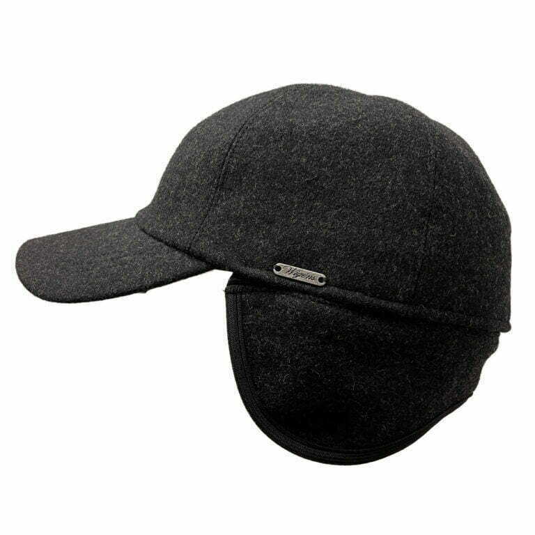 Baseball Cap EF Grey