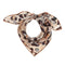Bandana Silk Brown