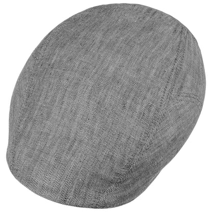 Ivy Cap Linen Grey
